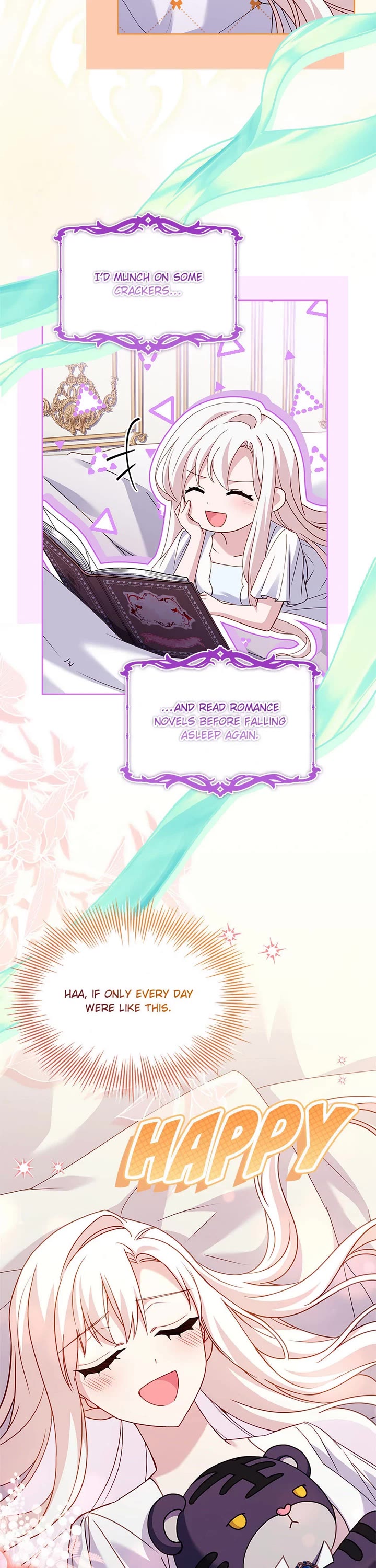 The Lady Wants to Rest Chapter 164 page 21 - Chapter 164