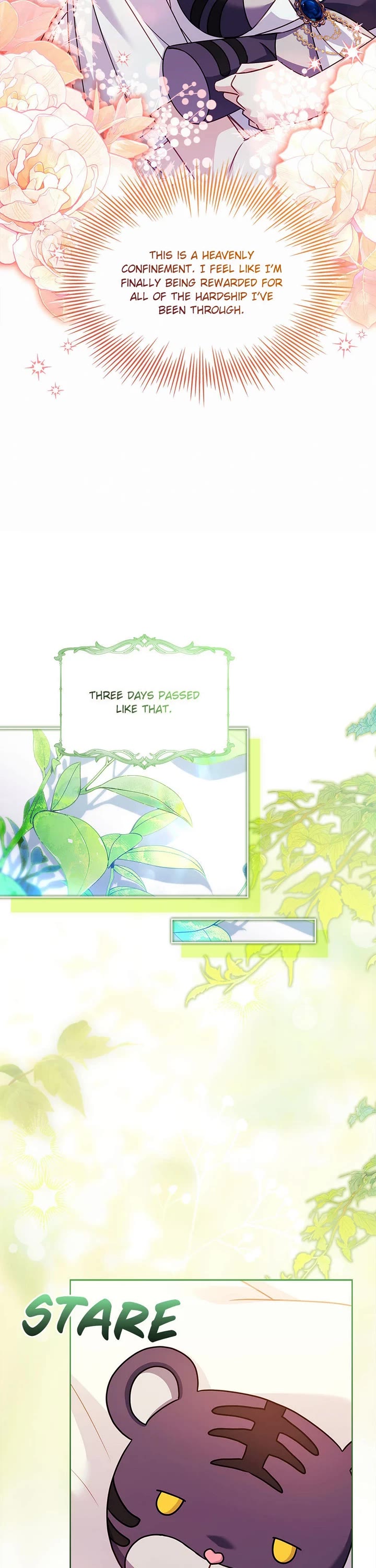 The Lady Wants to Rest Chapter 164 page 22 - Chapter 164