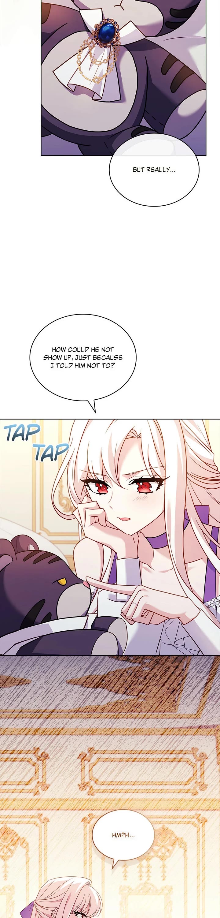 The Lady Wants to Rest Chapter 164 page 23 - Chapter 164