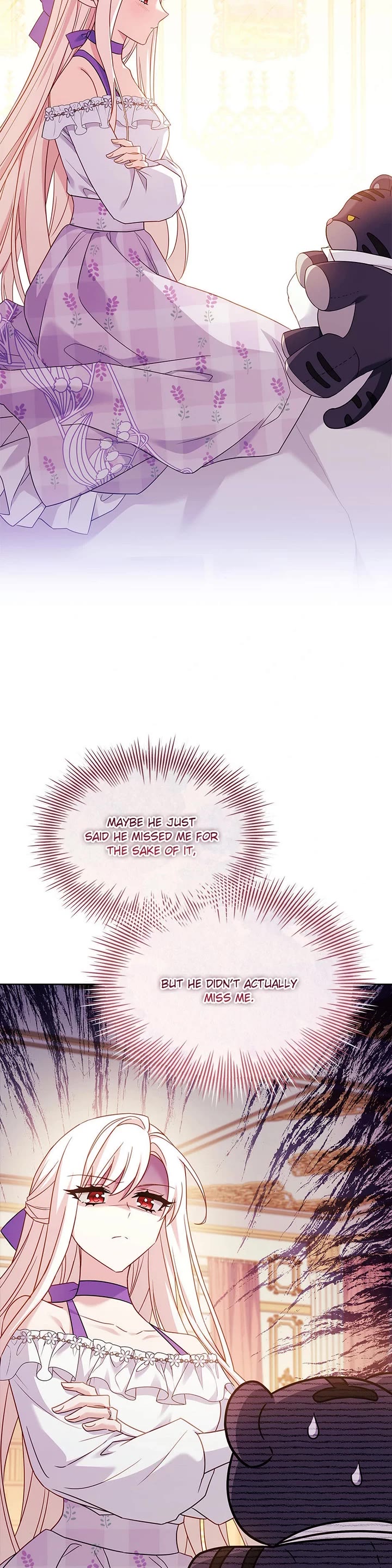 The Lady Wants to Rest Chapter 164 page 24 - Chapter 164