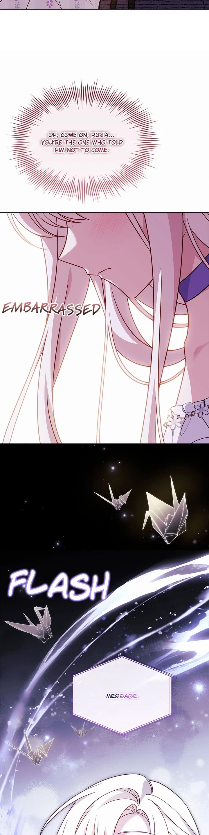 The Lady Wants to Rest Chapter 164 page 25 - Chapter 164