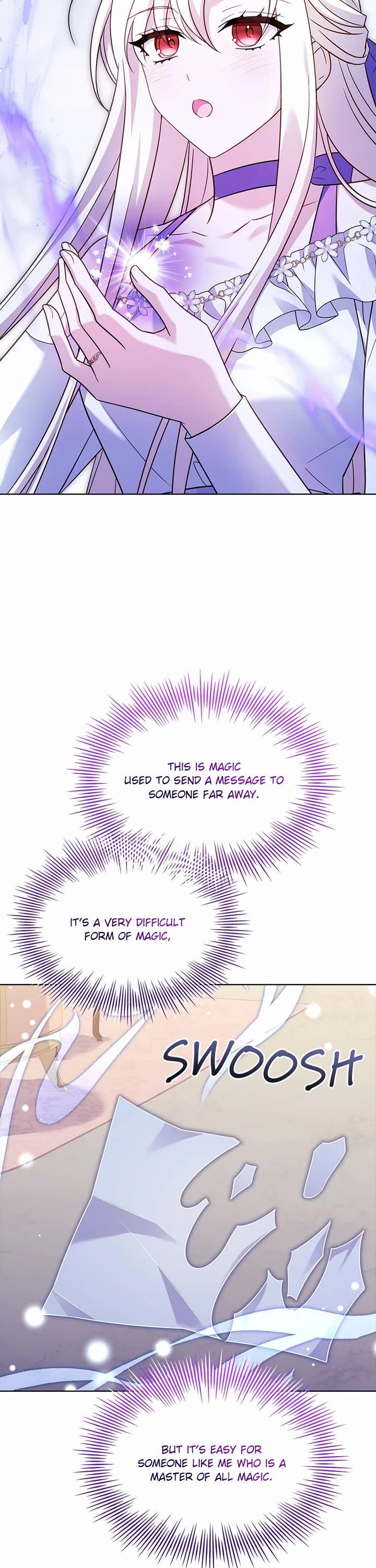 The Lady Wants to Rest Chapter 164 page 26 - Chapter 164