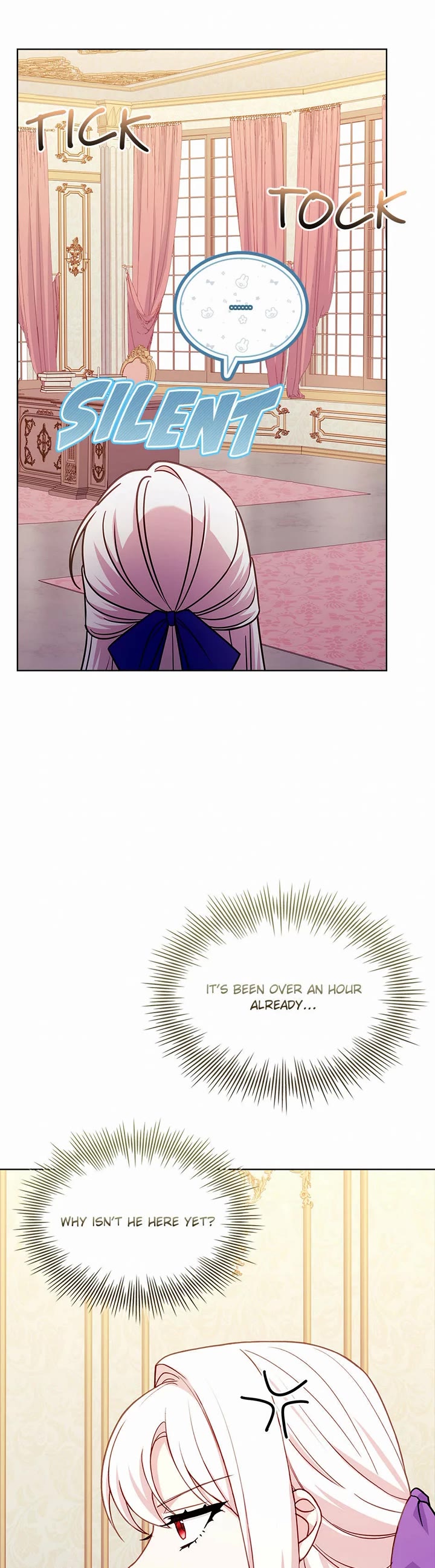 The Lady Wants to Rest Chapter 164 page 29 - Chapter 164