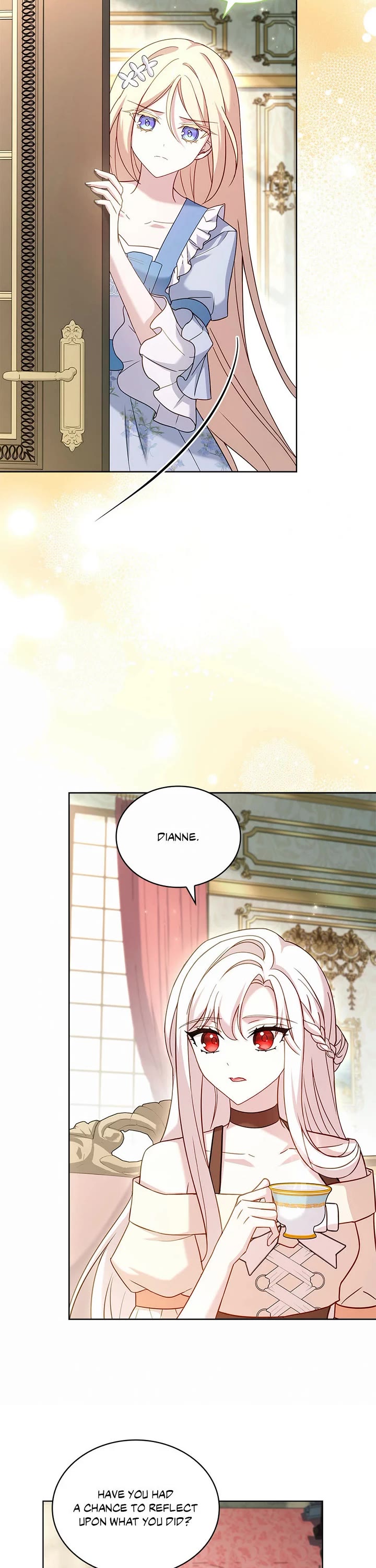 The Lady Wants to Rest Chapter 164 page 3 - Chapter 164