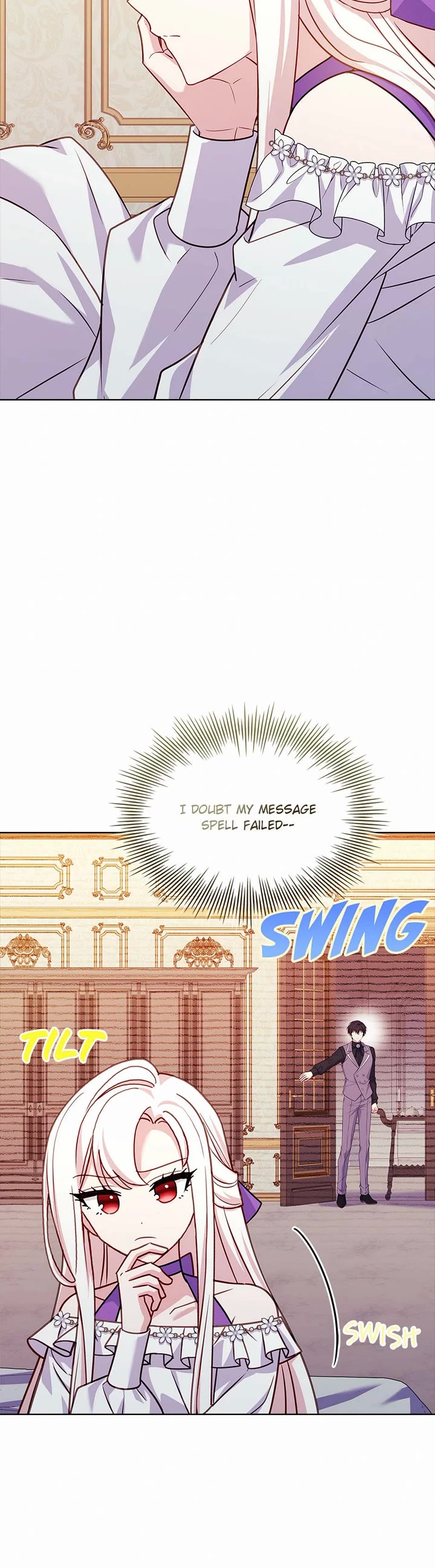 The Lady Wants to Rest Chapter 164 page 30 - Chapter 164