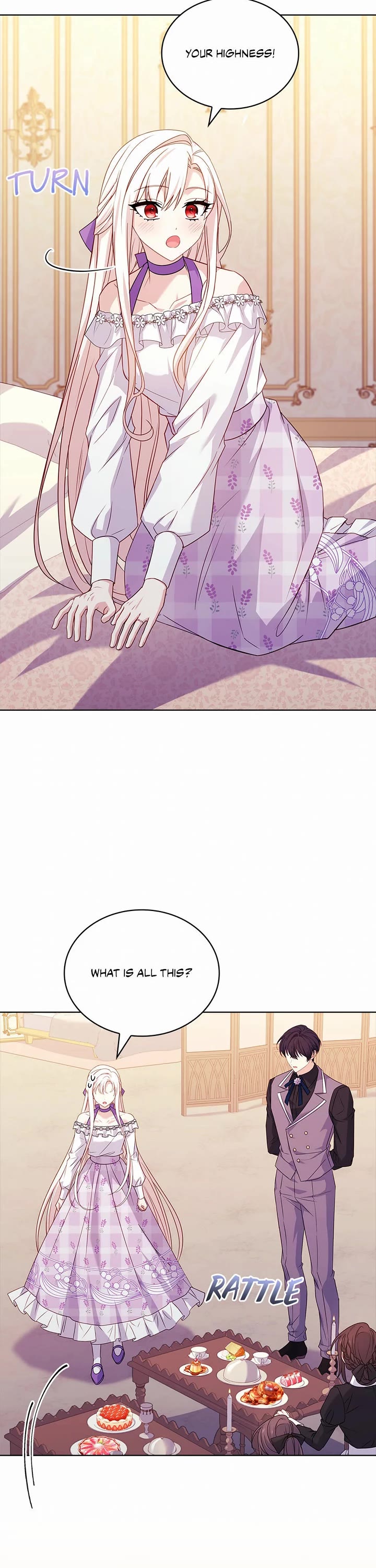 The Lady Wants to Rest Chapter 164 page 32 - Chapter 164