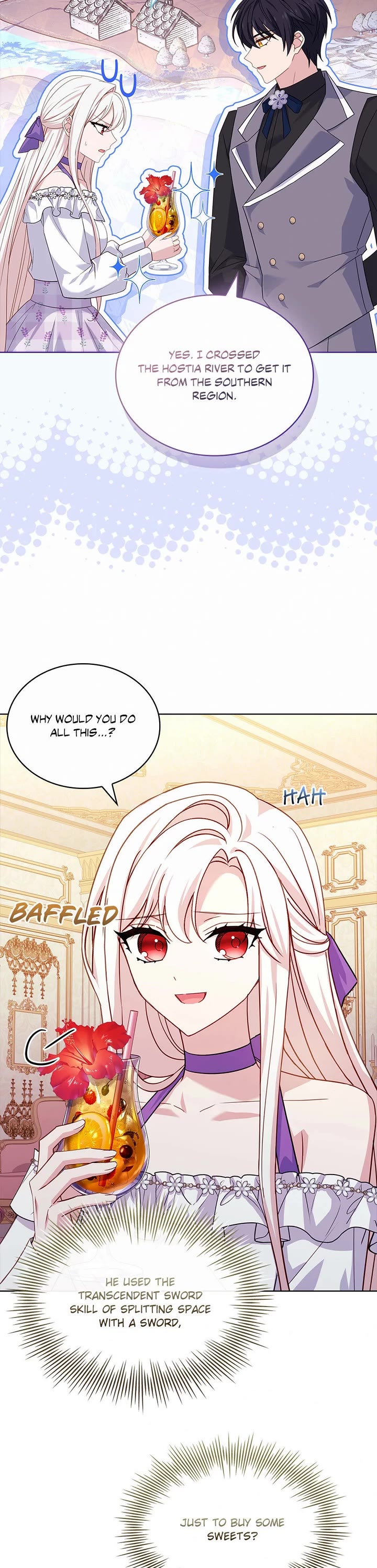 The Lady Wants to Rest Chapter 164 page 34 - Chapter 164