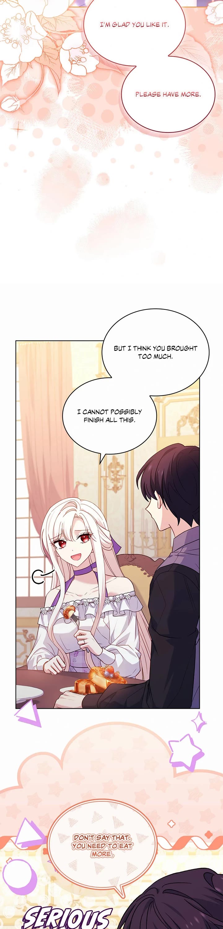 The Lady Wants to Rest Chapter 164 page 38 - Chapter 164