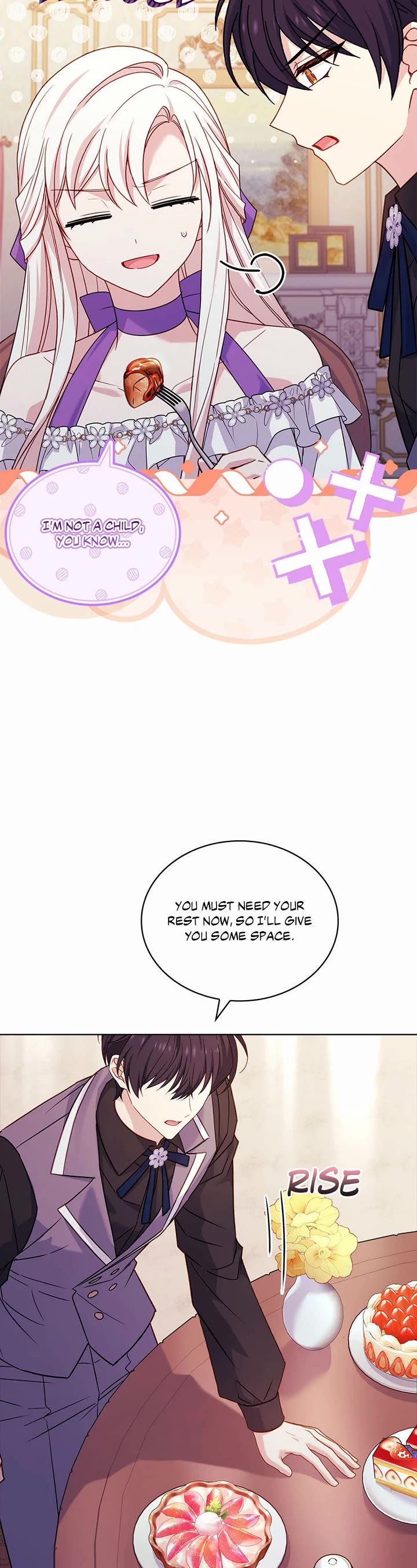 The Lady Wants to Rest Chapter 164 page 39 - Chapter 164