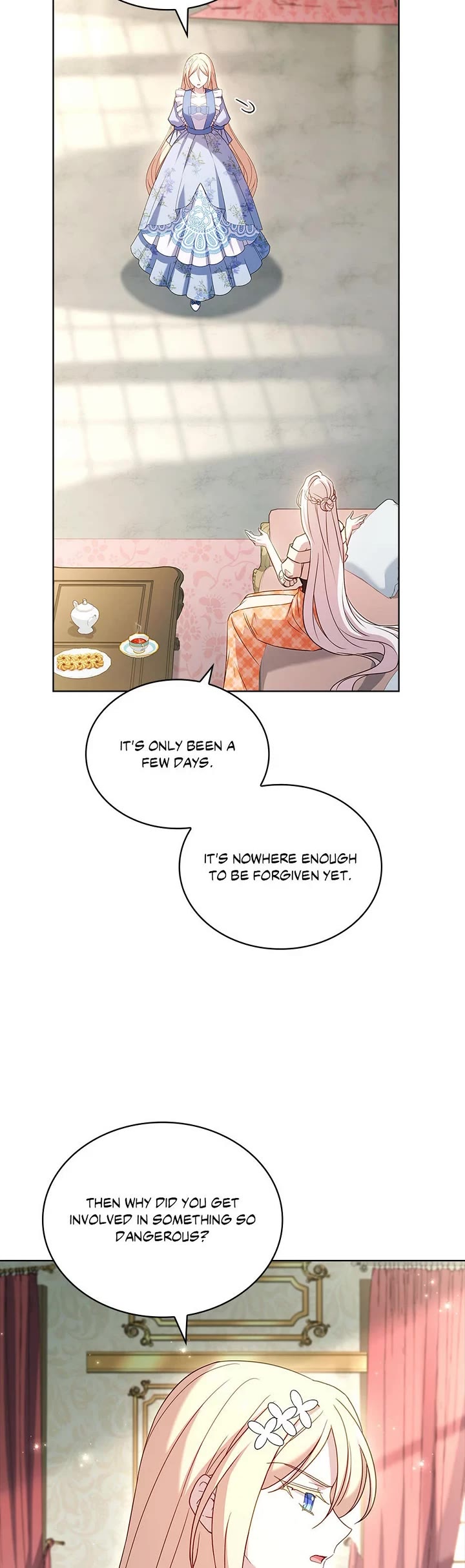 The Lady Wants to Rest Chapter 164 page 4 - Chapter 164