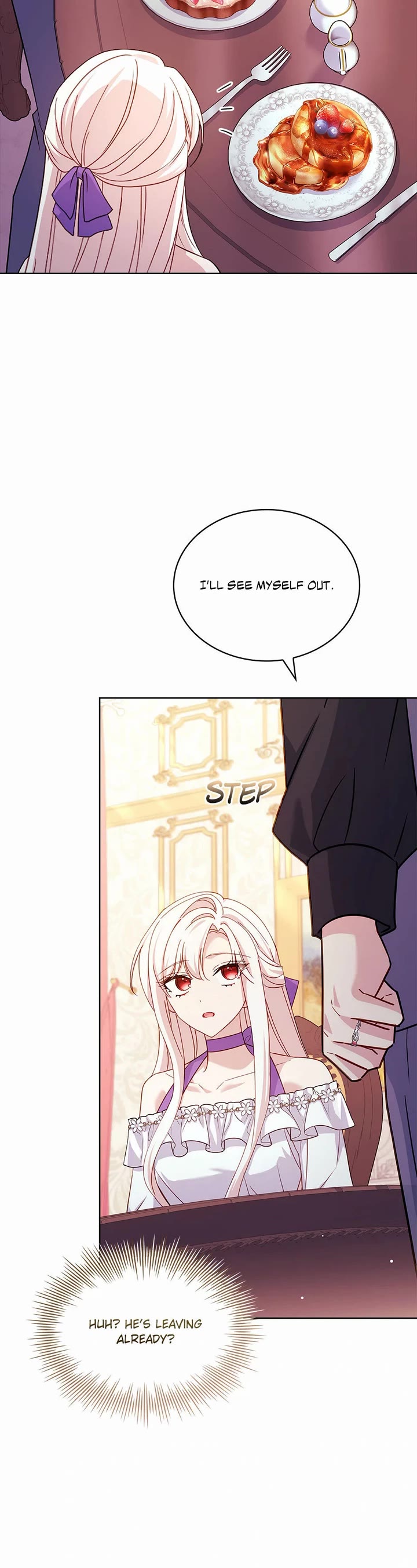 The Lady Wants to Rest Chapter 164 page 40 - Chapter 164
