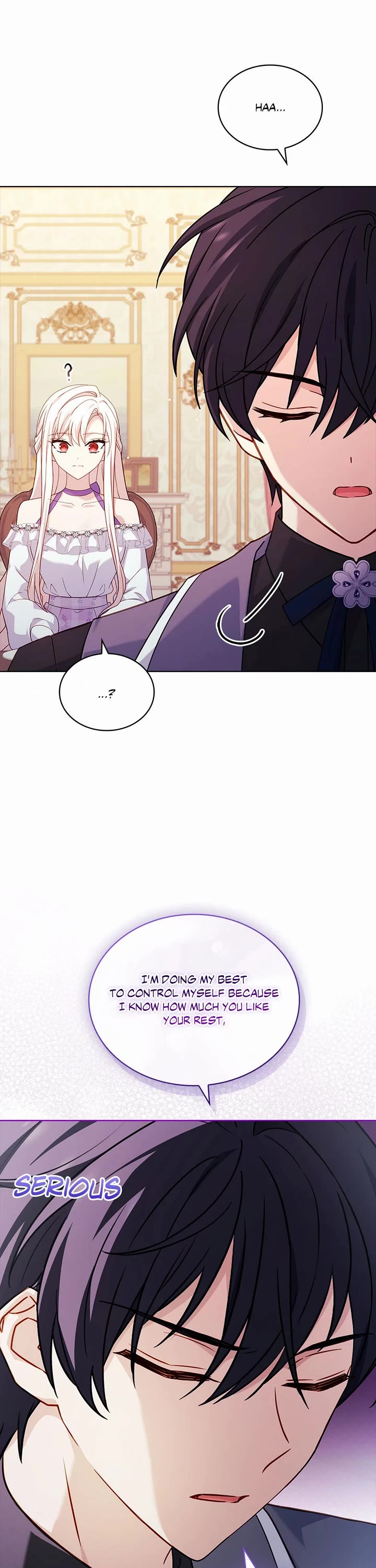 The Lady Wants to Rest Chapter 164 page 42 - Chapter 164