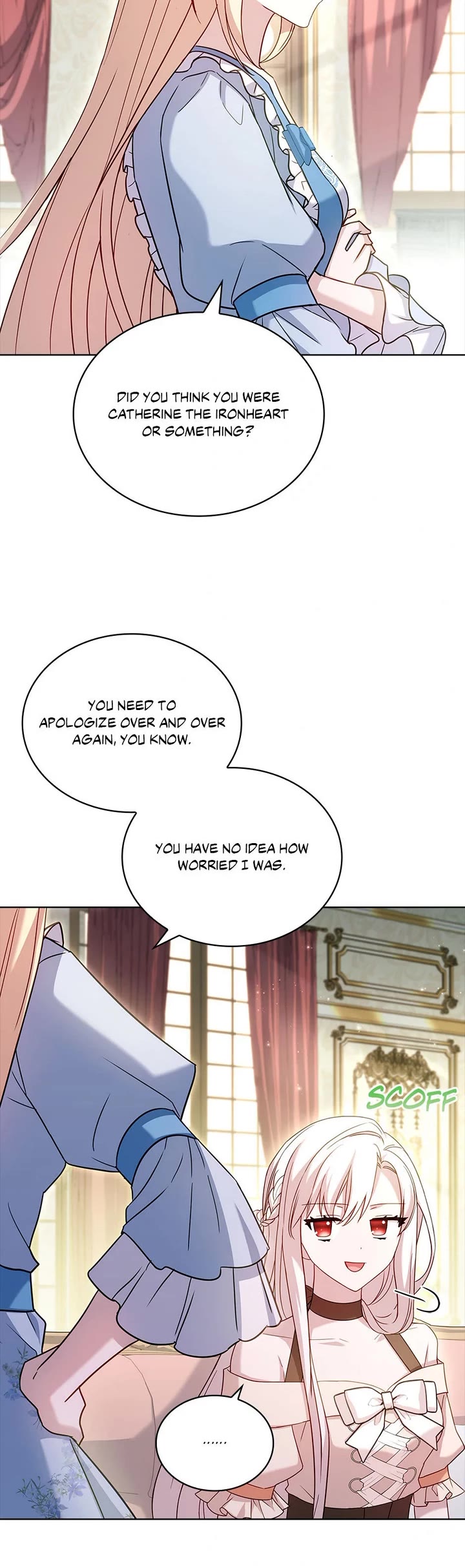 The Lady Wants to Rest Chapter 164 page 5 - Chapter 164
