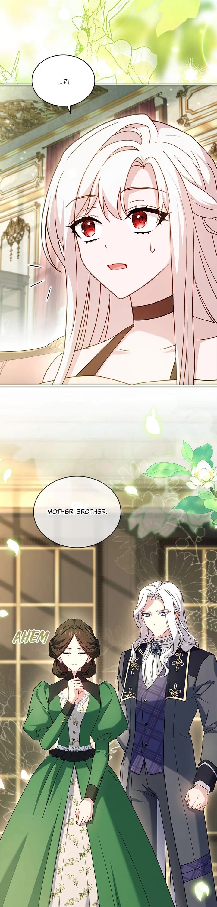 The Lady Wants to Rest Chapter 164 page 7 - Chapter 164