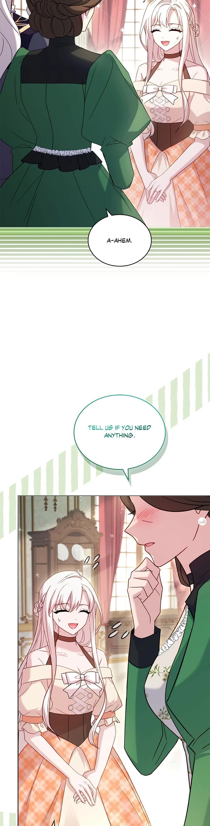 The Lady Wants to Rest Chapter 164 page 9 - Chapter 164