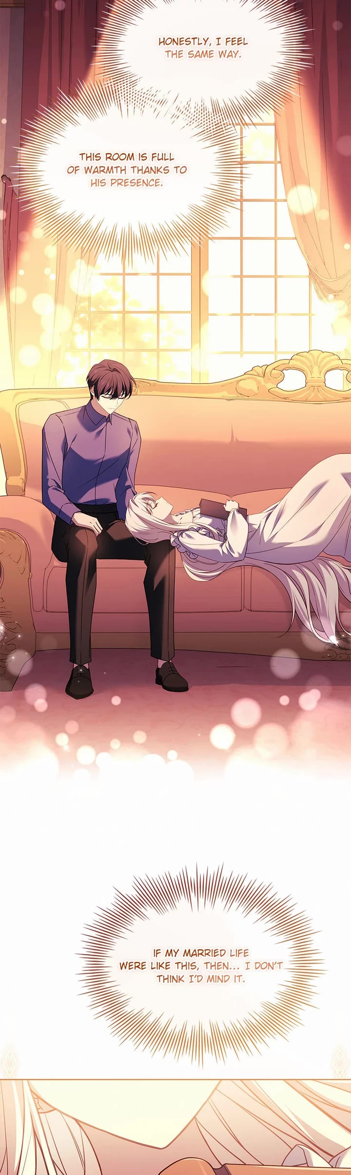 The Lady Wants to Rest Chapter 165 page 10 - Chapter 165