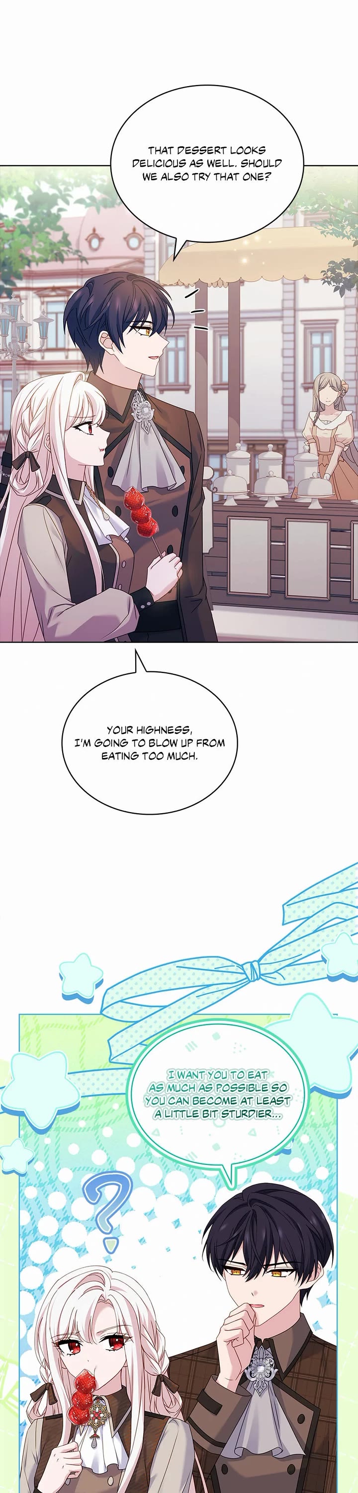 The Lady Wants to Rest Chapter 165 page 16 - Chapter 165