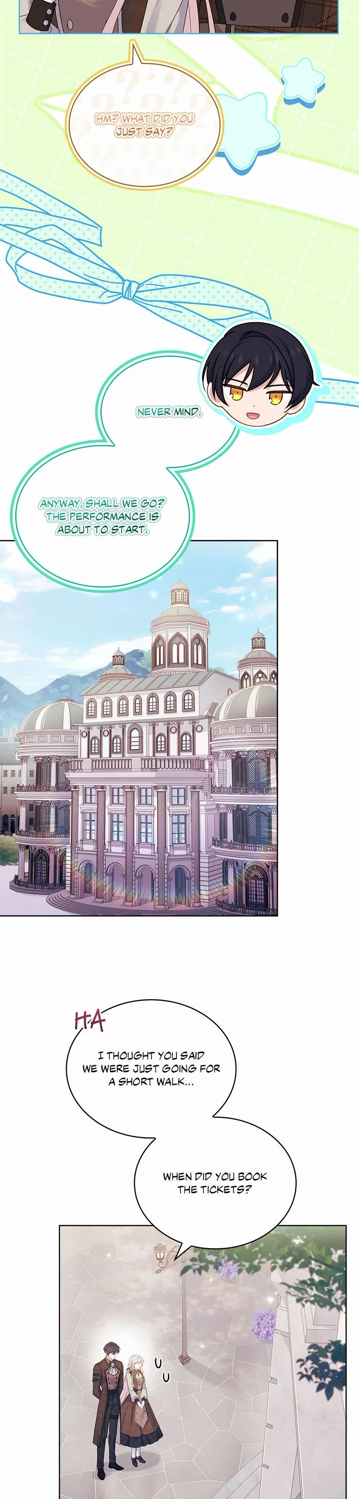 The Lady Wants to Rest Chapter 165 page 17 - Chapter 165