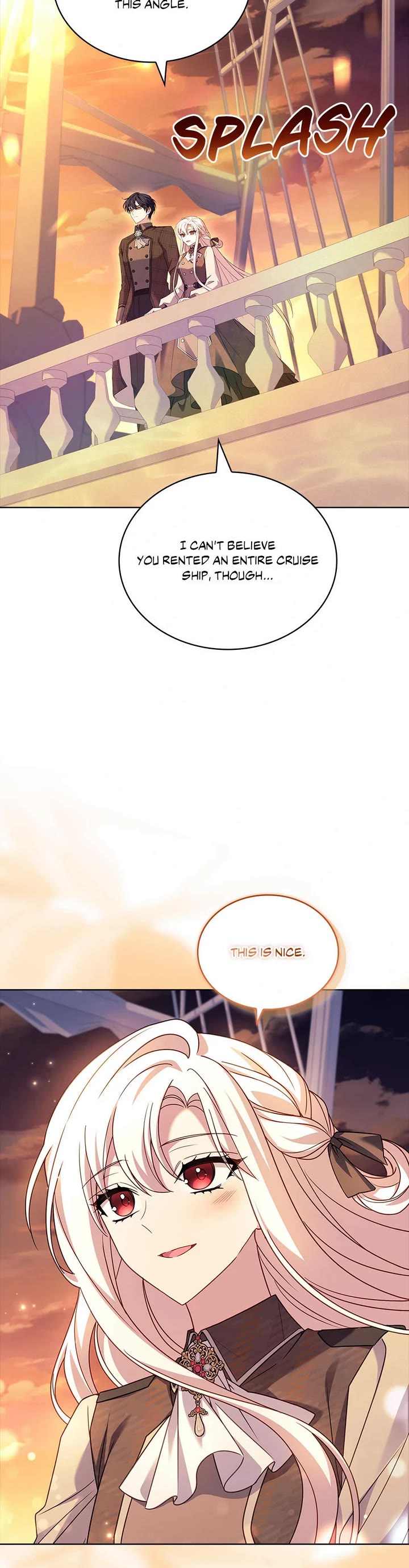 The Lady Wants to Rest Chapter 165 page 25 - Chapter 165