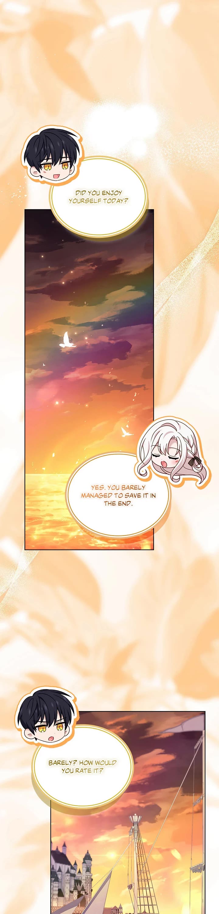 The Lady Wants to Rest Chapter 165 page 26 - Chapter 165