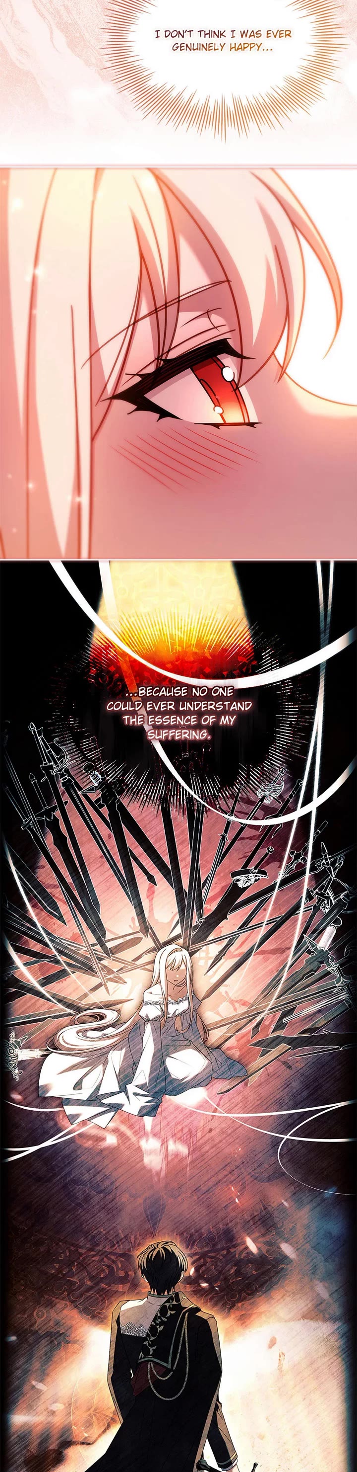 The Lady Wants to Rest Chapter 165 page 34 - Chapter 165