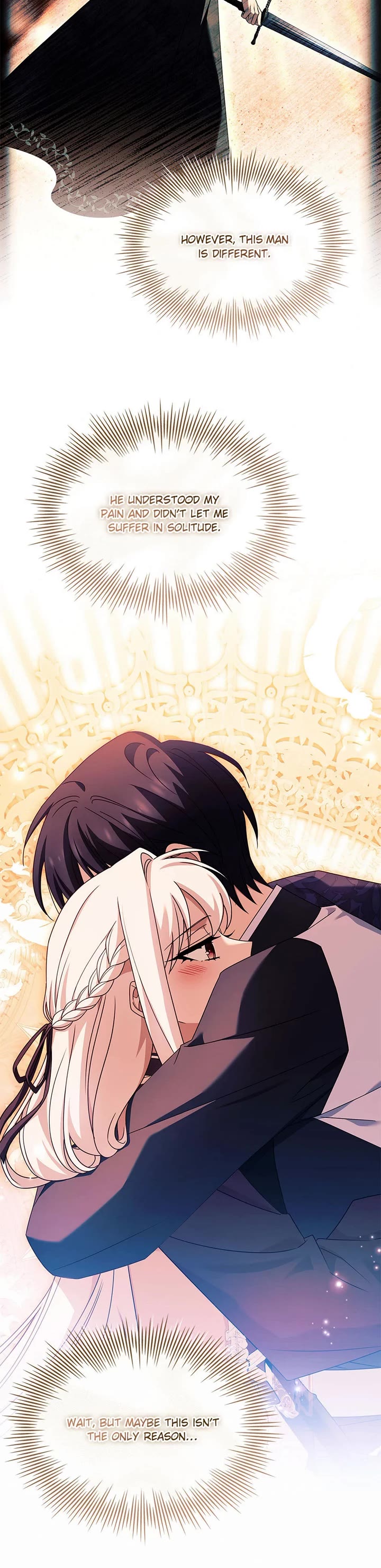The Lady Wants to Rest Chapter 165 page 35 - Chapter 165