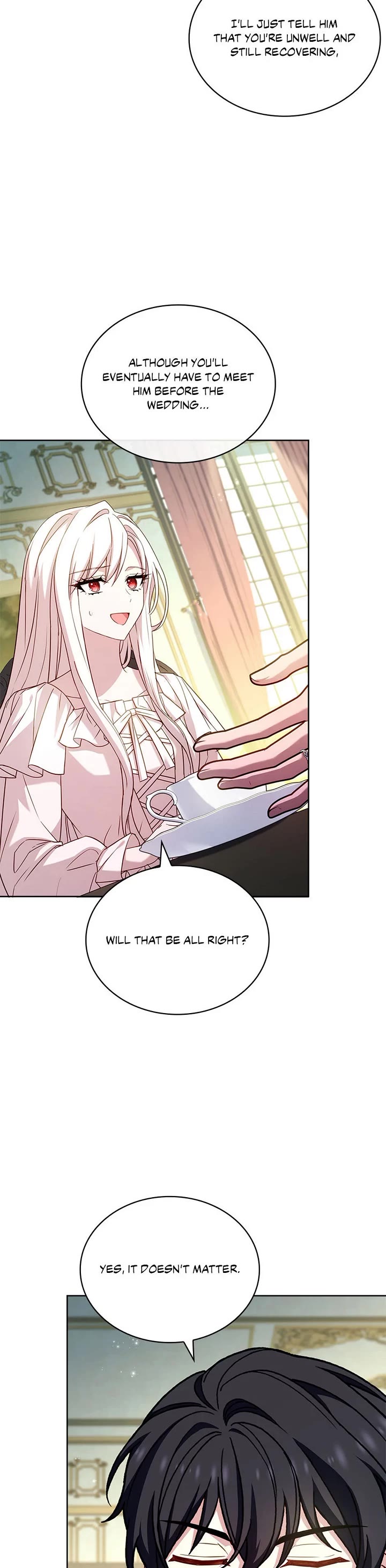 The Lady Wants to Rest Chapter 165 page 40 - Chapter 165