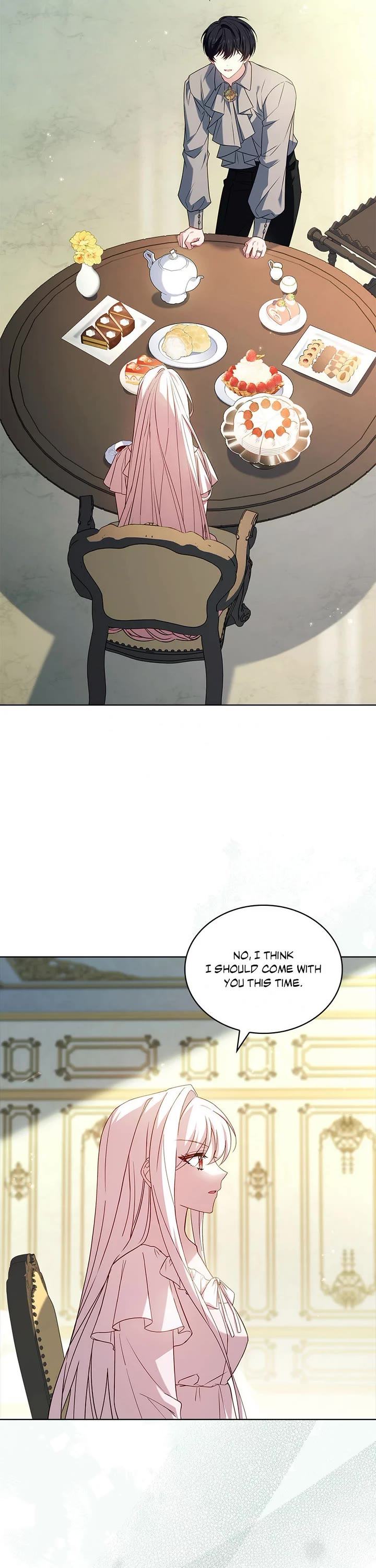 The Lady Wants to Rest Chapter 165 page 42 - Chapter 165