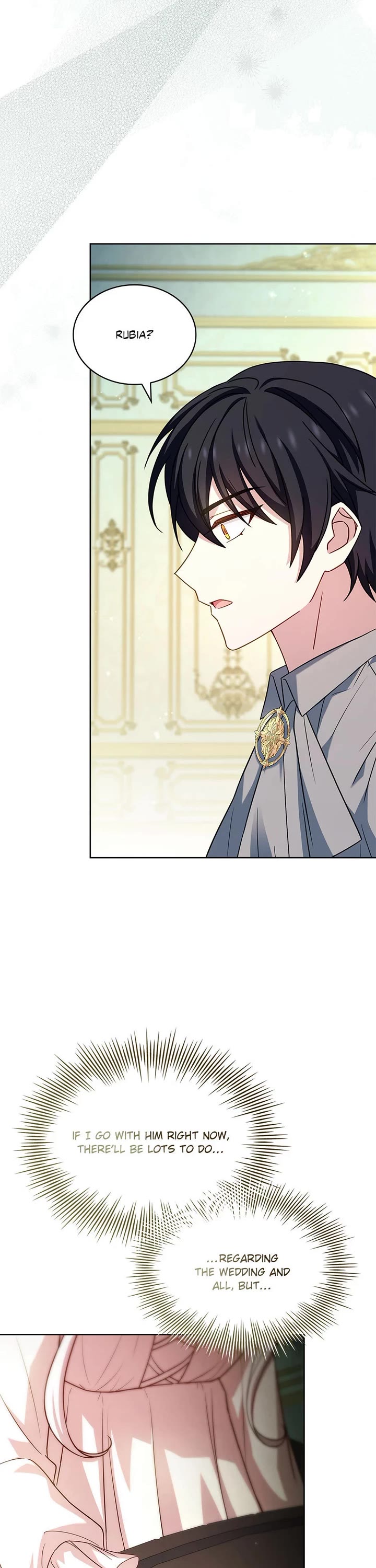 The Lady Wants to Rest Chapter 165 page 43 - Chapter 165