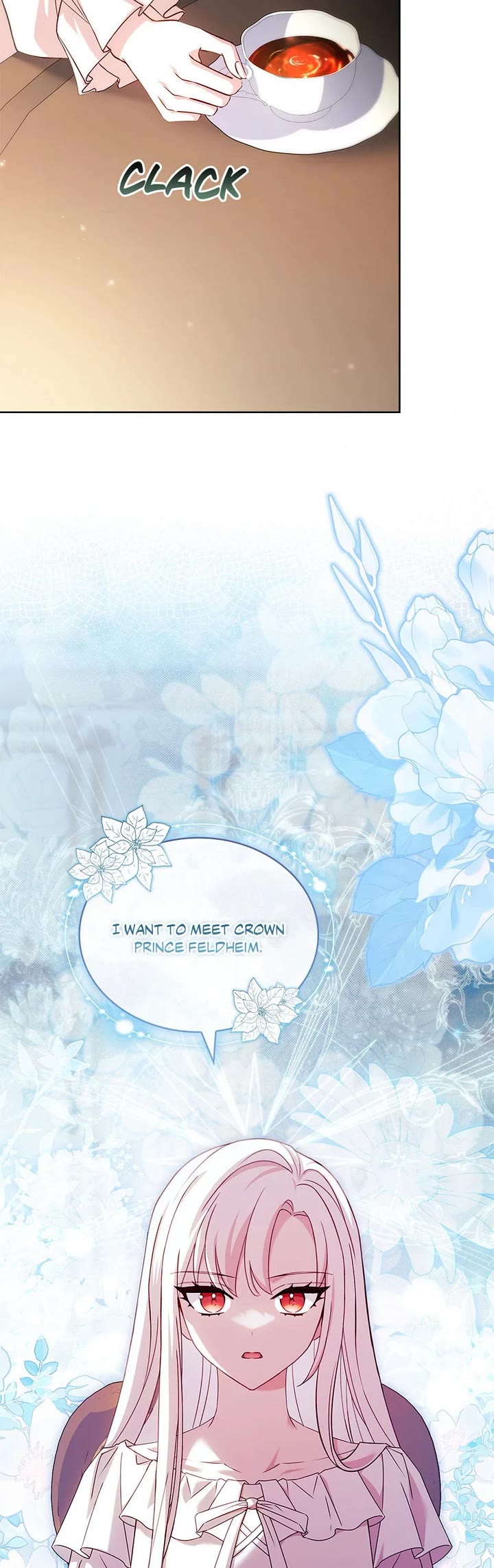 The Lady Wants to Rest Chapter 165 page 44 - Chapter 165