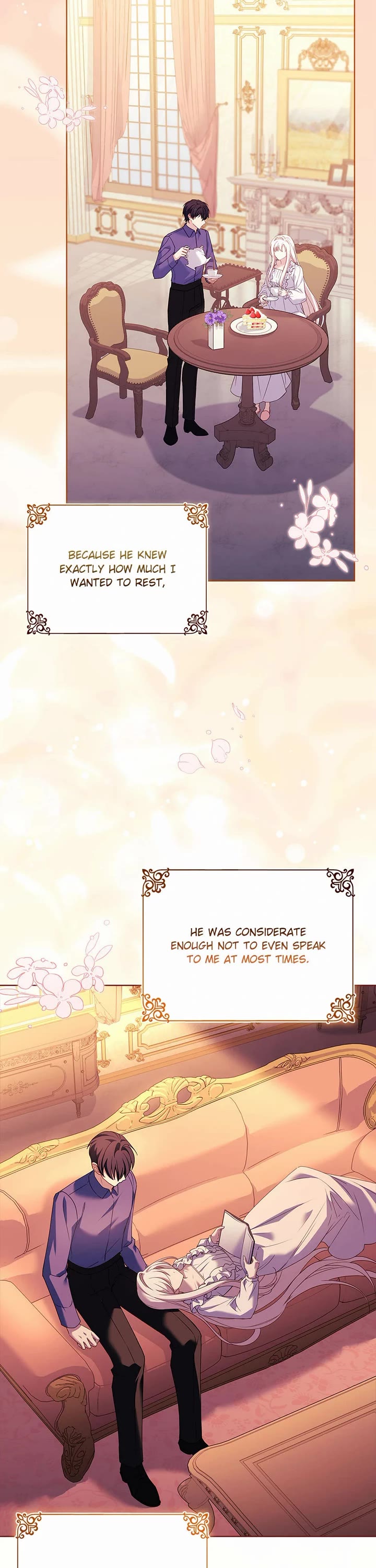 The Lady Wants to Rest Chapter 165 page 7 - Chapter 165