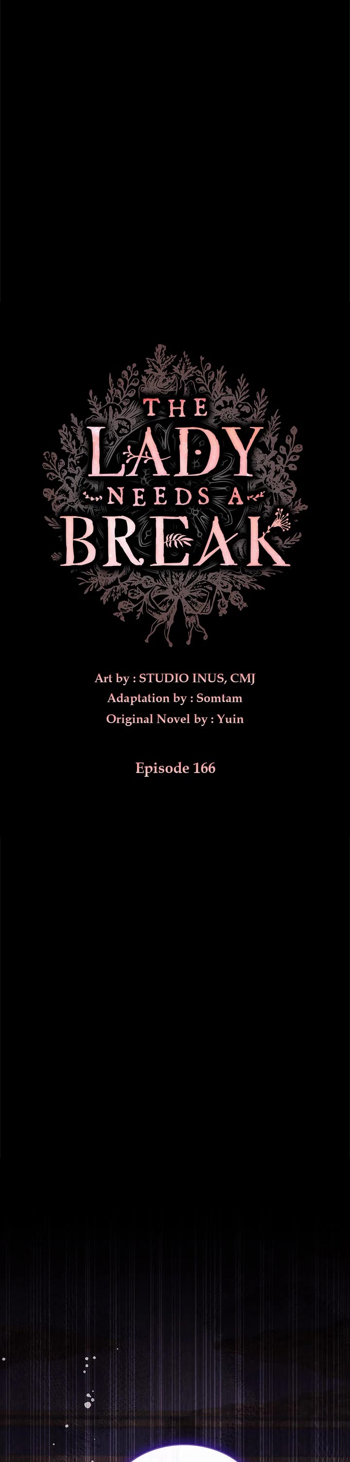 The Lady Wants to Rest Chapter 166 page 1 - Chapter 166 [End of Season 4]