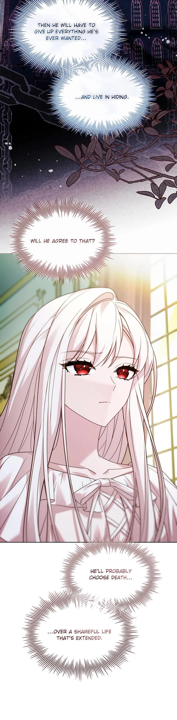 The Lady Wants to Rest Chapter 166 page 10 - Chapter 166 [End of Season 4]
