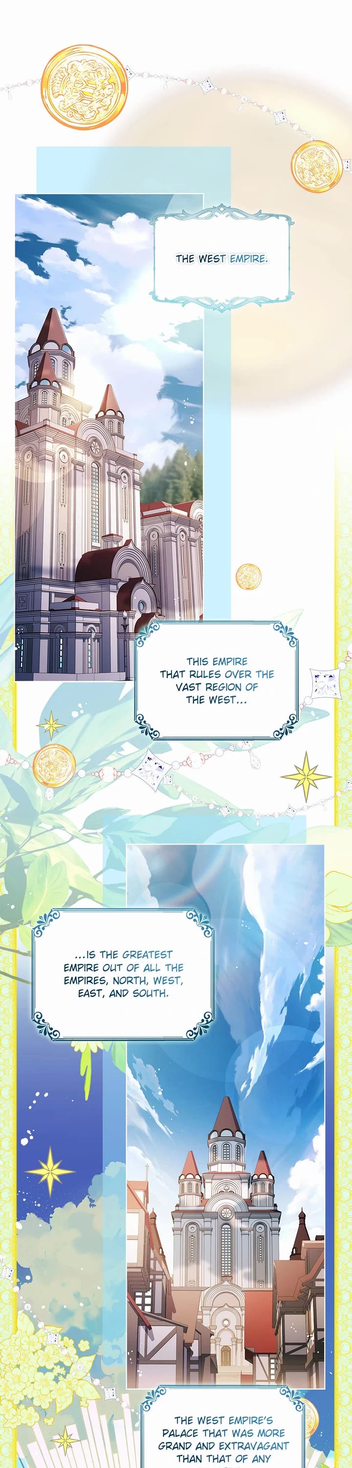 The Lady Wants to Rest Chapter 166 page 11 - Chapter 166 [End of Season 4]