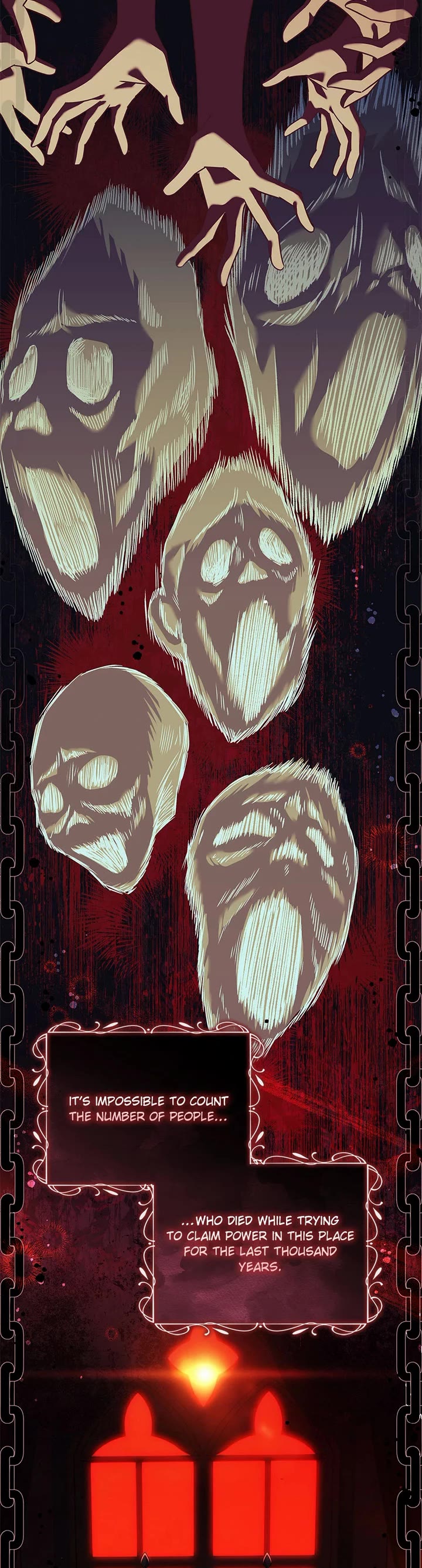 The Lady Wants to Rest Chapter 166 page 14 - Chapter 166 [End of Season 4]