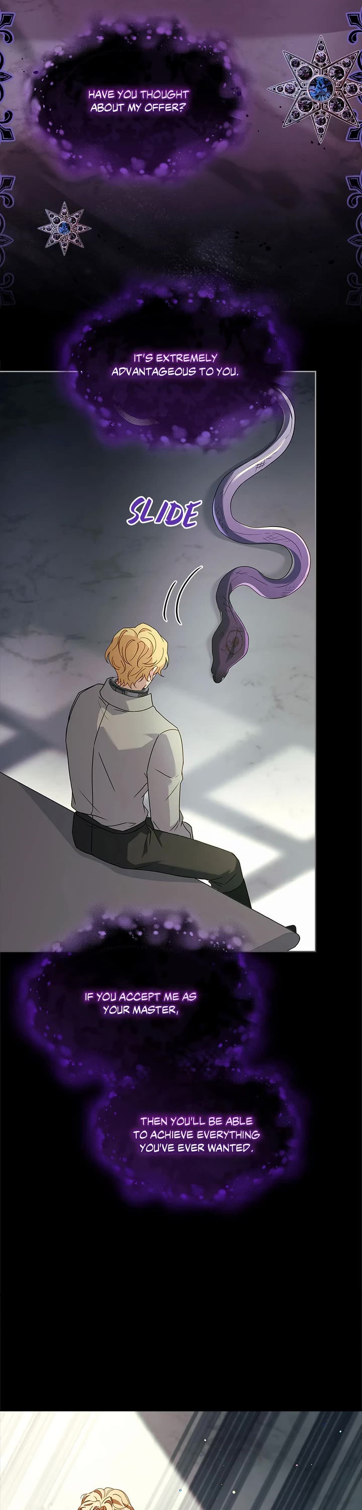 The Lady Wants to Rest Chapter 166 page 18 - Chapter 166 [End of Season 4]