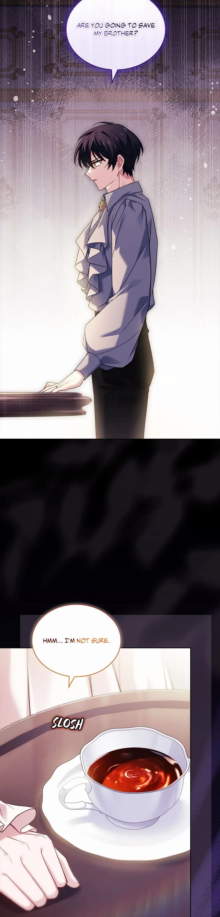 The Lady Wants to Rest Chapter 166 page 2 - Chapter 166 [End of Season 4]