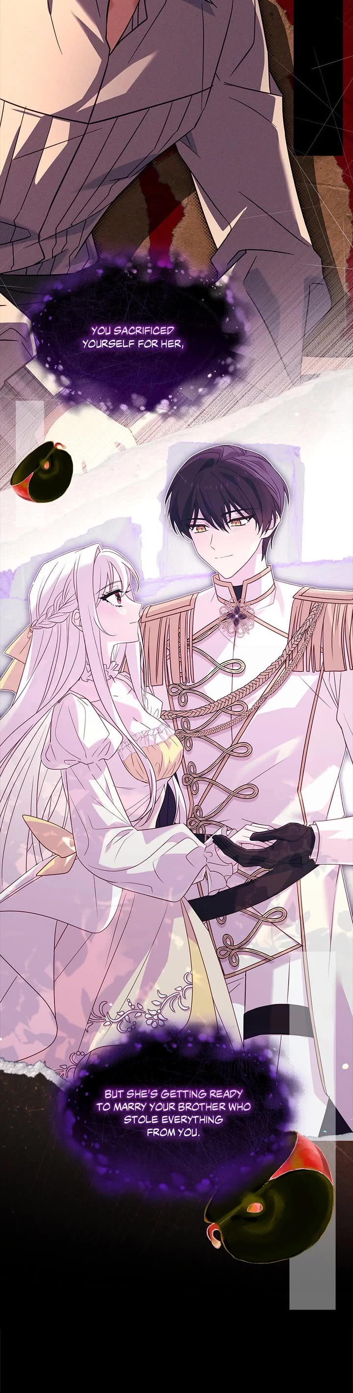 The Lady Wants to Rest Chapter 166 page 20 - Chapter 166 [End of Season 4]