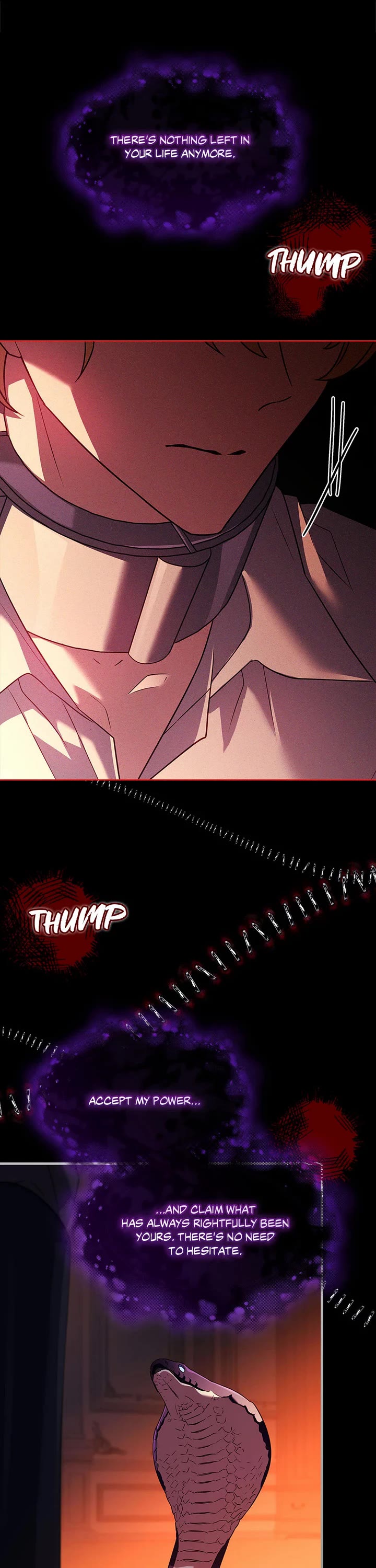 The Lady Wants to Rest Chapter 166 page 21 - Chapter 166 [End of Season 4]