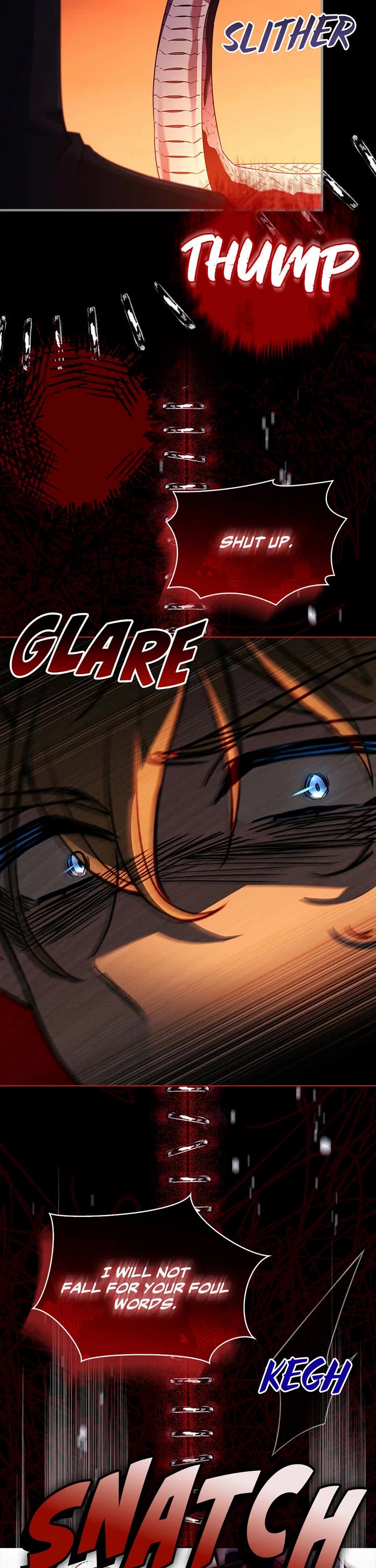 The Lady Wants to Rest Chapter 166 page 22 - Chapter 166 [End of Season 4]