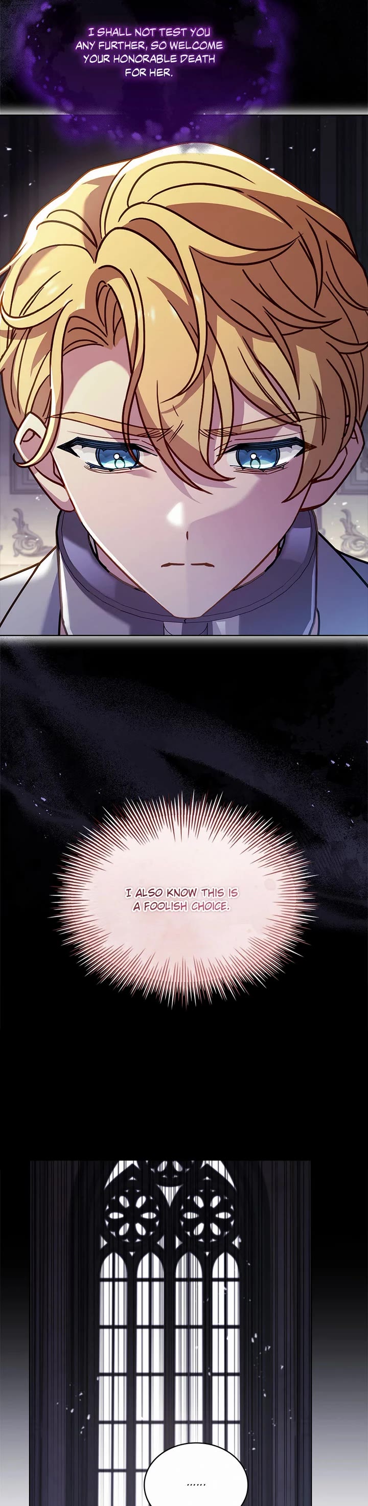 The Lady Wants to Rest Chapter 166 page 25 - Chapter 166 [End of Season 4]