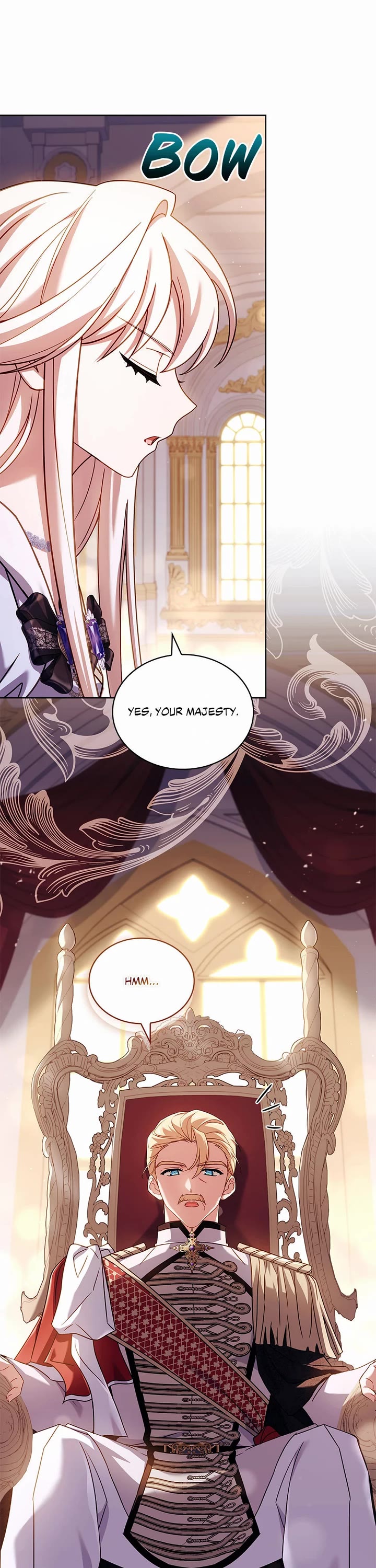 The Lady Wants to Rest Chapter 166 page 28 - Chapter 166 [End of Season 4]