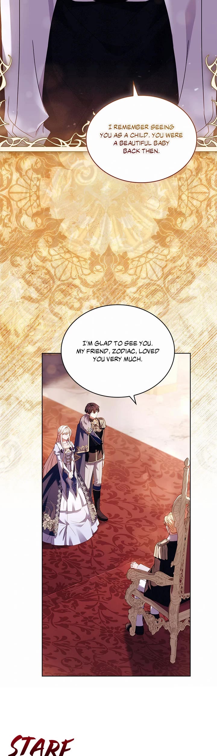 The Lady Wants to Rest Chapter 166 page 29 - Chapter 166 [End of Season 4]