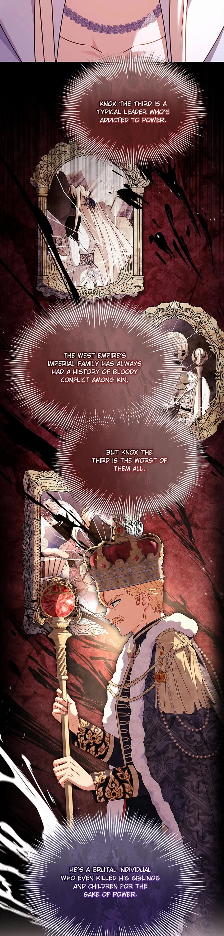 The Lady Wants to Rest Chapter 166 page 31 - Chapter 166 [End of Season 4]