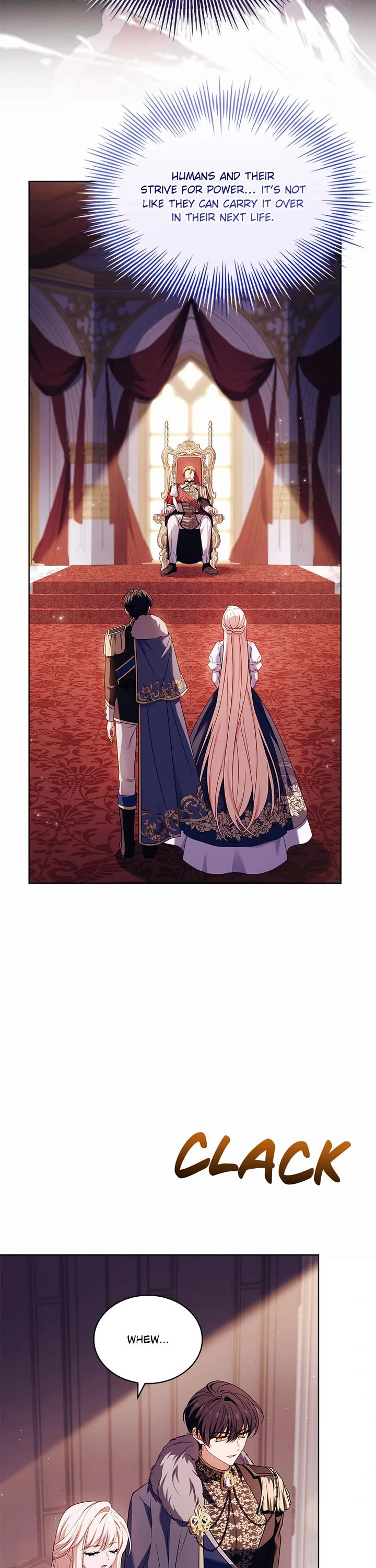 The Lady Wants to Rest Chapter 166 page 32 - Chapter 166 [End of Season 4]