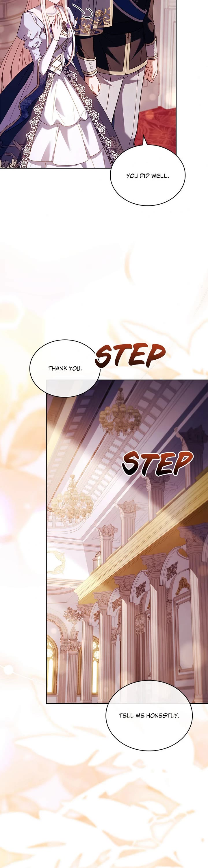 The Lady Wants to Rest Chapter 166 page 33 - Chapter 166 [End of Season 4]