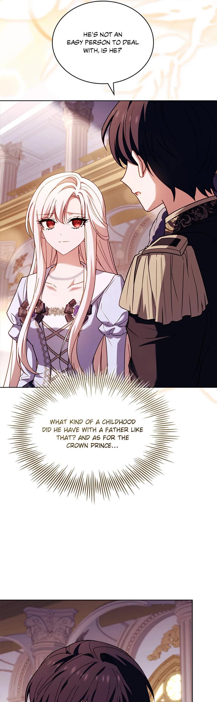 The Lady Wants to Rest Chapter 166 page 34 - Chapter 166 [End of Season 4]