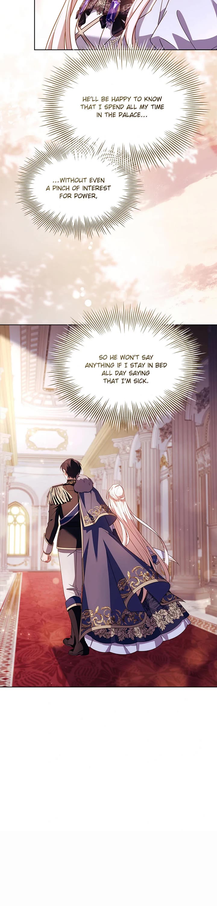 The Lady Wants to Rest Chapter 166 page 36 - Chapter 166 [End of Season 4]