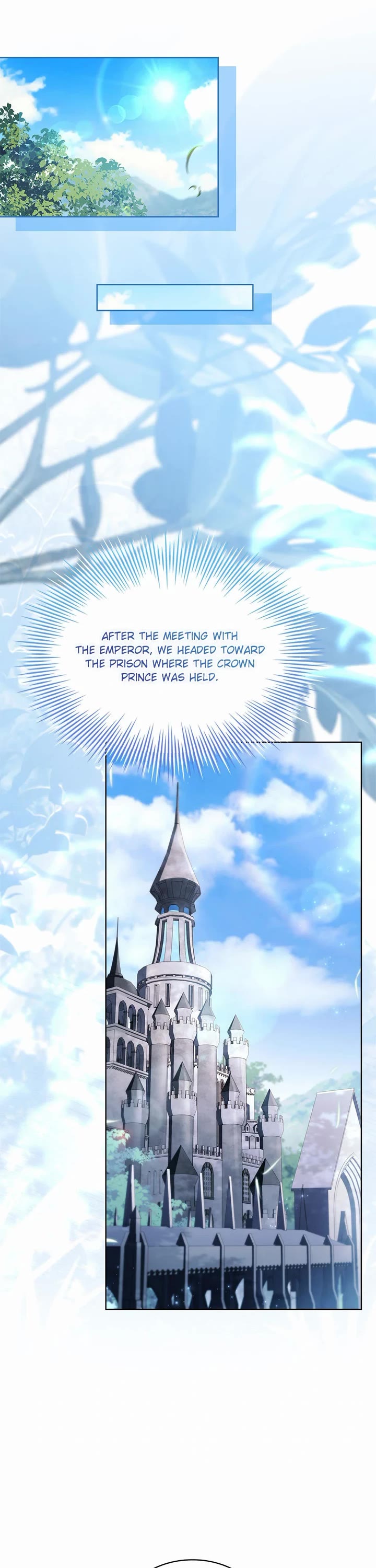 The Lady Wants to Rest Chapter 166 page 37 - Chapter 166 [End of Season 4]