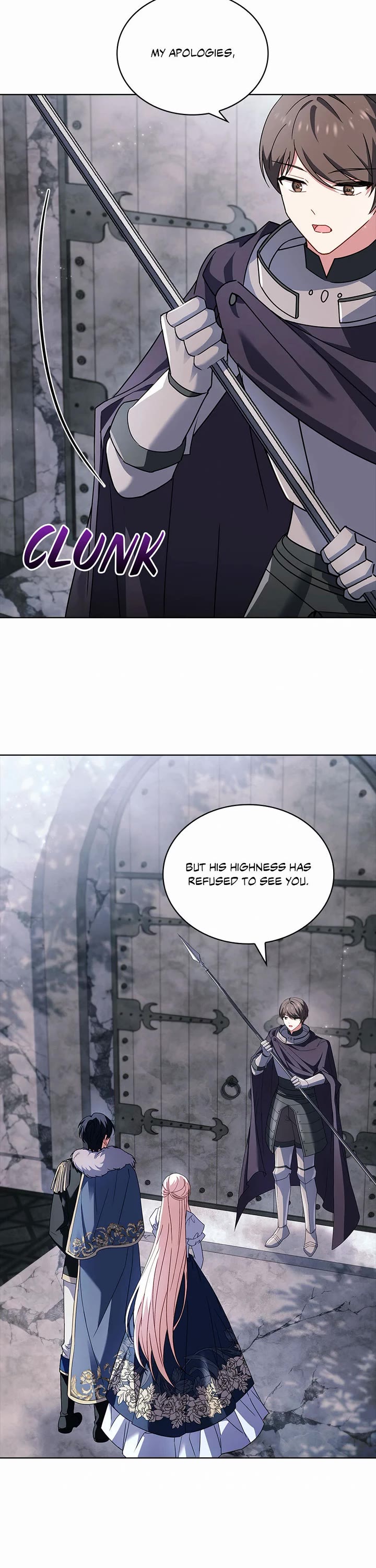 The Lady Wants to Rest Chapter 166 page 38 - Chapter 166 [End of Season 4]